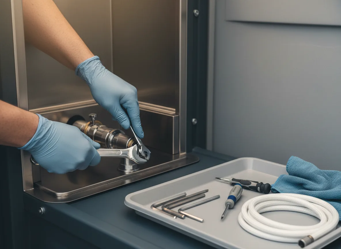 Why choose Portable Toilet Rental in Everest, KS